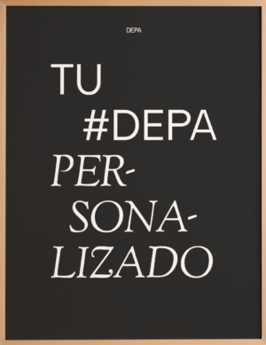 *PÓSTER PERSONALIZADO